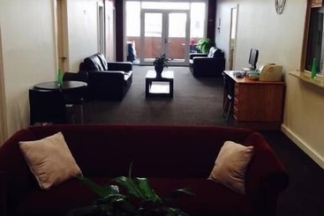 הוסטל Downtown Backpackers & Accommodation