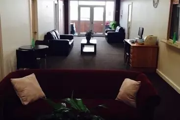 Alberg Downtown Backpackers & Accommodation