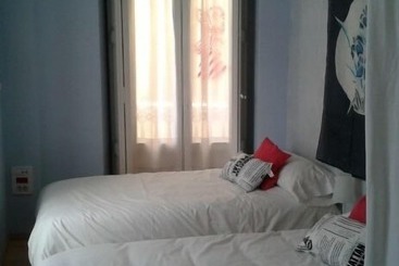 Apartamentos Ortiz De Zárate