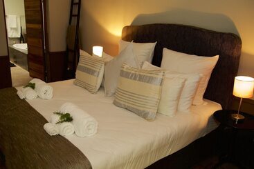 Bed and Breakfast Kings Walden Garden Manor