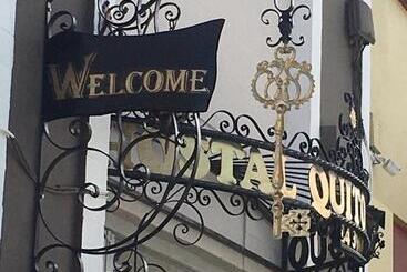 Herberg Quito Antiguo