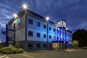 ホテル Ibis Budget Angers Parc Des Expositions