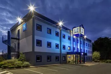 Hotelli Ibis Budget Angers Parc Des Expositions