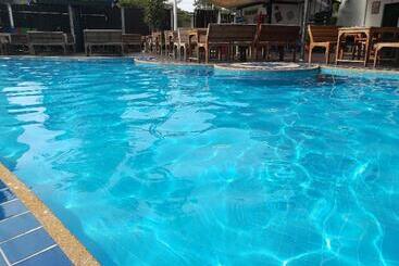 Отель Nice Resort Pattaya