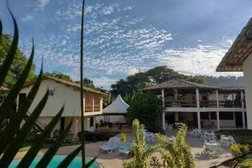 ホテル Pousada Aldeia Mar