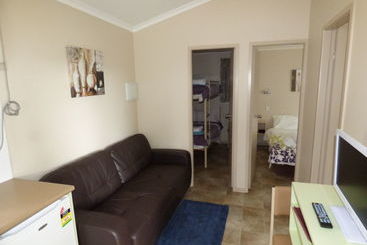 호텔 Tenterfield Lodge Caravan Park