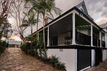 Pensão The Regents Park Mansion