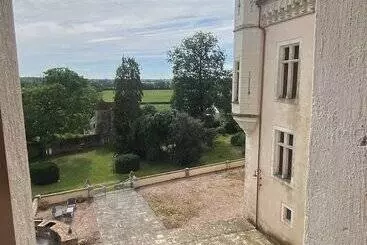 Bed and Breakfast Château Saint Chartier