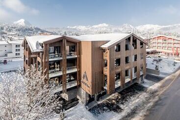 Апарт-отель Summit Seefeld