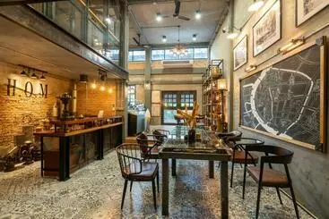 Albergue House Of Machine Boutique