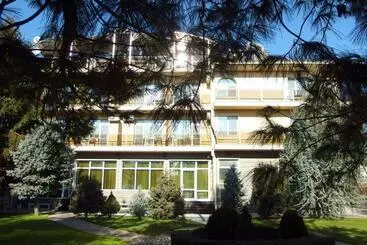 Hotelli парк хотел клементина