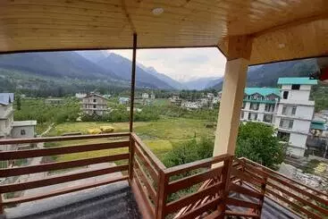 Hôtel Timber Hill