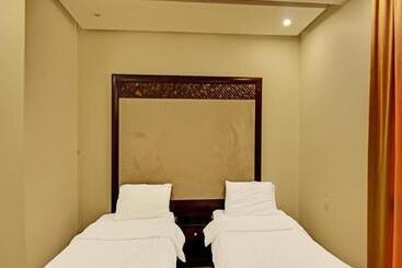 Pension (Hôtel basse catégorie) Oyo 633 Home Ibs 3 2bhk