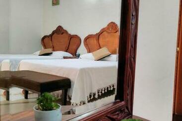 Capital O Hotel Patio Pombo