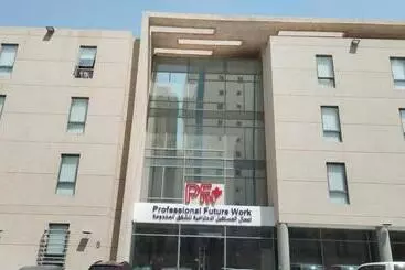 پانسیون Oyo 634 Home Ibs 3 1bhk