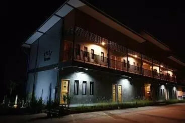 Alberg 421 House