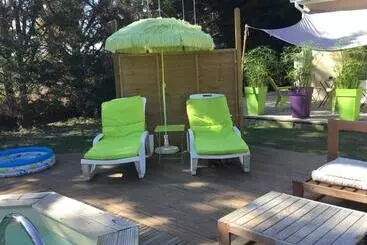 Pensão Chambres De Retour Aux Sources Connectees 1 Et 2