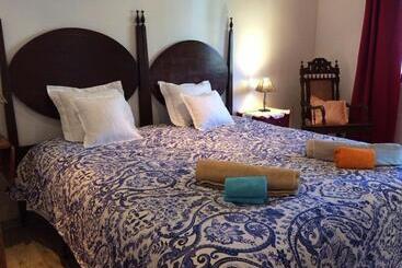 פנסיון Quinta Infantes De Santa Maria