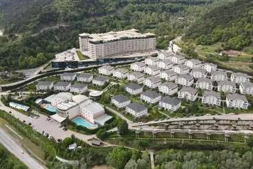 Appart'hotel Sarot Thermal Vadi Tatil Koyu Halal