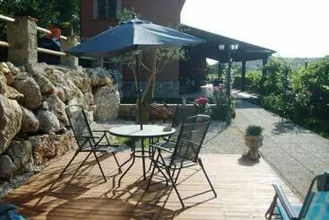 Grappoloduva B&b