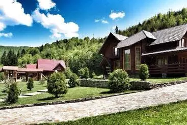 Hotelli Lisova Kazka