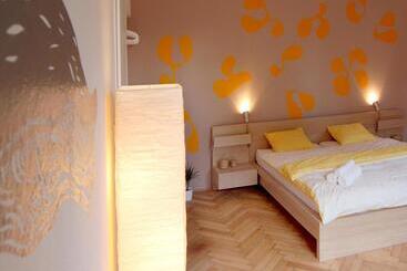 Pensjonat Vila Jasmína