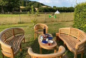 Bed and Breakfast Charlton End Goodwood Events