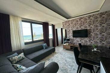 Apart Hotel Comfort Sui̇tes Urla