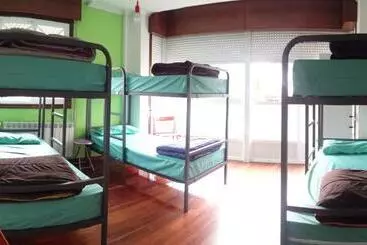 ユースホステル A Casa Da Herba