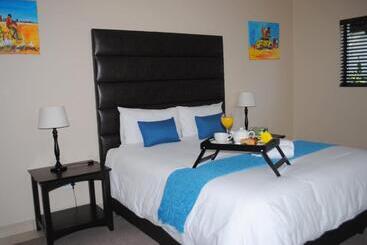 צימר 6 On Morris Guest Lodge