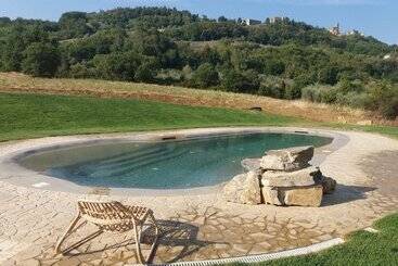 Hotel Agriturismo Le Canterie