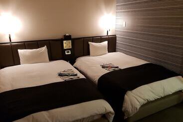 Apa Hotel Owariichinomiya Station