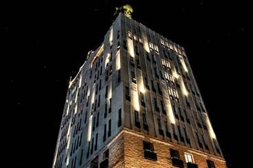 Aquarius Hotel And Urban Resort