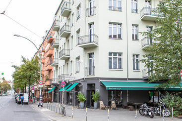 Hotelli Nora Berlín