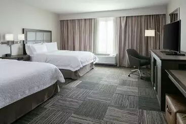 Hotelli Hampton Inn & Suites Hudson