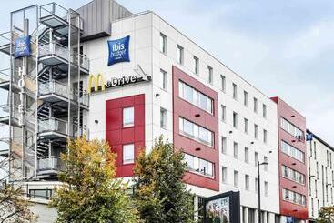호텔 Ibis Budget Paris Porte De Vanves