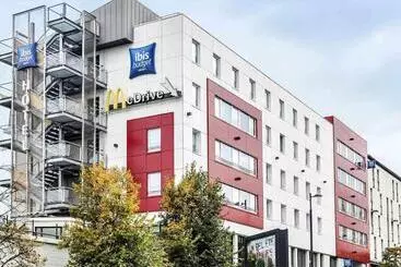 Hotel Ibis Budget Paris Porte De Vanves