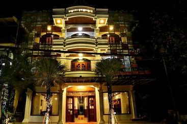 Отель Sovann Angkor Ii