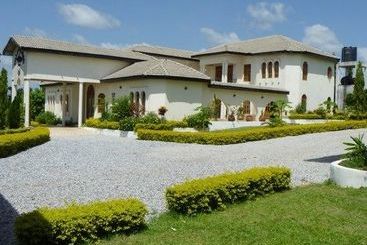 호텔 Villa Sankofa