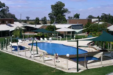 Aparthotel Murray Valley Resort