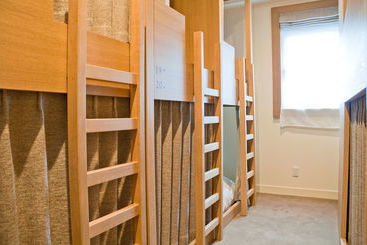 ユースホステル Nupka