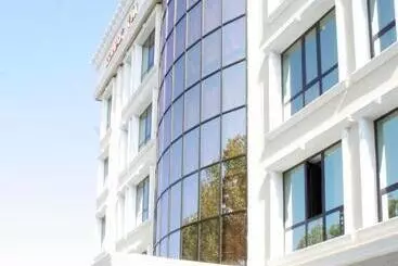 Hotel Abai Inn   Nursaya