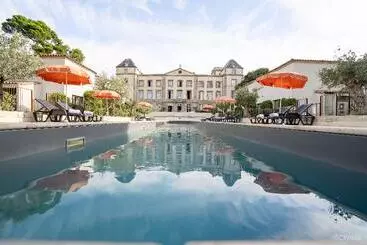 Hôtel Adonis La Redorte By Olydea