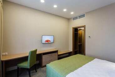 酒店 Alpha Business