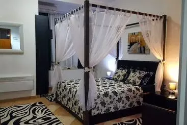 هتل Apart Kalonis