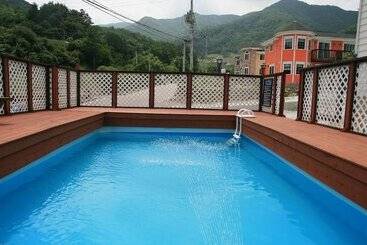 호텔 Castle In The Forest