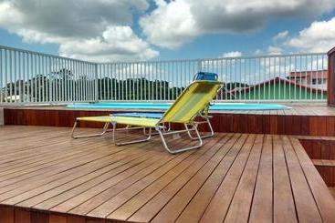 Отель Pousada Coqueiral