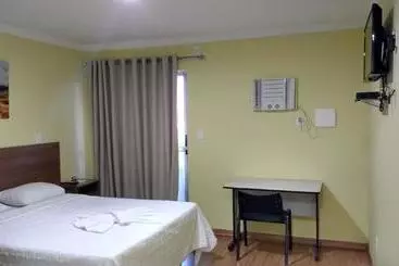 Hôtel Pousada Coqueiral