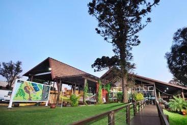 ホテル Pousada O Recanto