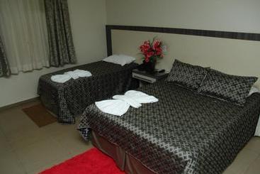 Отель Pousada O Recanto